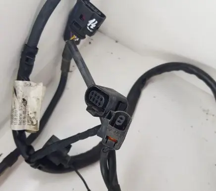 Volkswagen Sharan Wires (generator/alternator) 5N0971349BA
