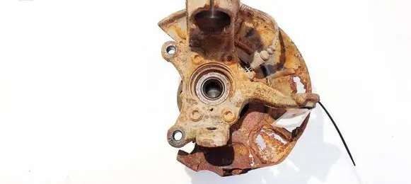 Audi A3 S3 8P Front wheel hub