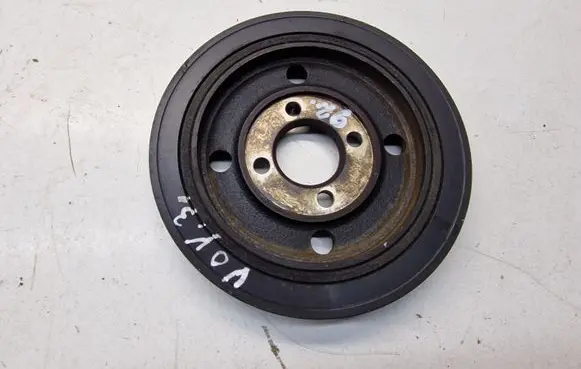 Chrysler Grand Voyager V Crankshaft pulley 7328A 2036G
