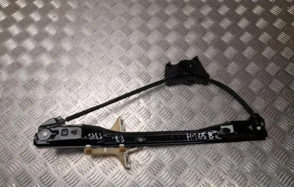 Volkswagen Amarok Front door window regulator with motor 121596K