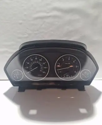 BMW 4 F32 F33 Speedometer (instrument cluster) 9232893 9365934 26162348