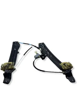 BMW 5 F10 F11 Front door window regulator with motor 7227129 7182111
