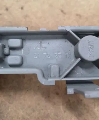 Opel Zafira B Tail light bulb cover holder 21722201