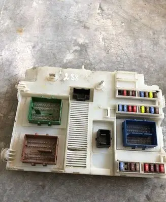 Volvo XC60 Fuse box set