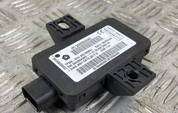 Jeep Grand Cherokee Other control units/modules P56029542AD