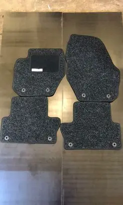 Volvo XC60 Car floor mat set 
