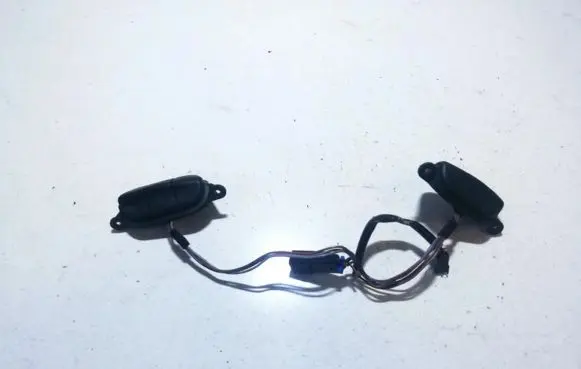 Multifunctional control switch/knob