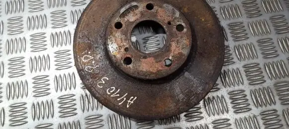 Toyota Avensis Verso Front brake disc