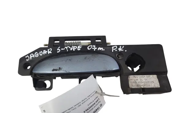 Jaguar S-Type Front door exterior handle XR8322401ADV