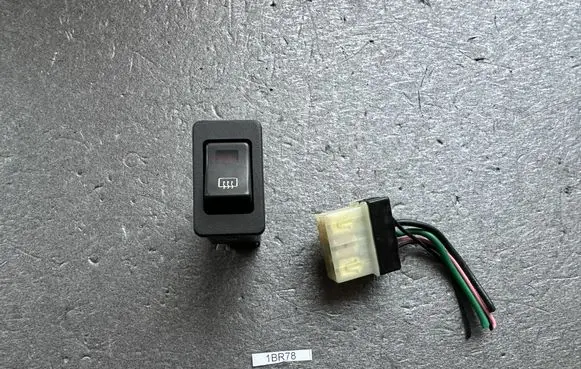 Other switches/knobs/shifts
