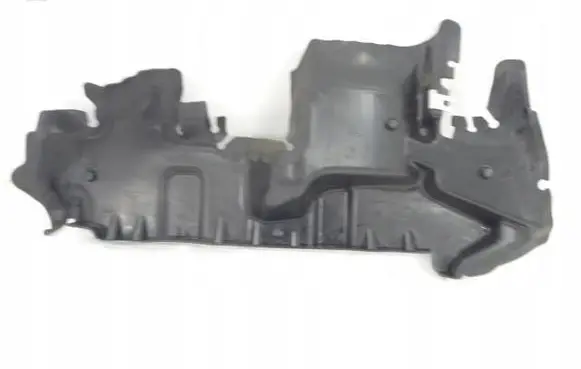 Citroen C4 II Picasso Radiator trim 9811476680