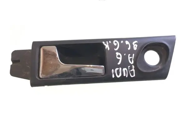 Audi A6 S6 C4 4A Rear door interior handle 4A0839019B