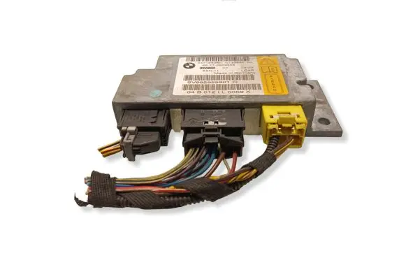 BMW 7 E65 E66 Airbag control unit/module 6929558