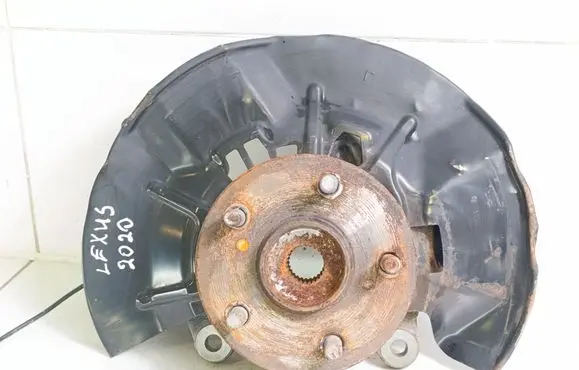 Lexus UX Front wheel hub spindle knuckle F12L