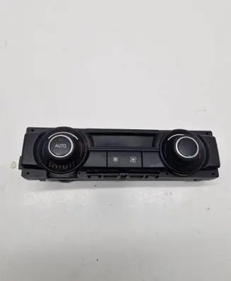 BMW X5 E70 Climate control unit 9166317 20656362 900251870004