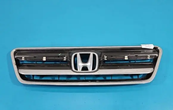 Honda CR-V Front bumper upper radiator grill 71121SCAA010M1 IMPRK1587668