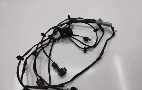 Audi R8 4S Parking sensor (PDC) wiring loom 4S0971095D