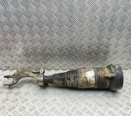 Volkswagen Touareg III Air suspension front shock absorber 4M4616039M 4M0413037