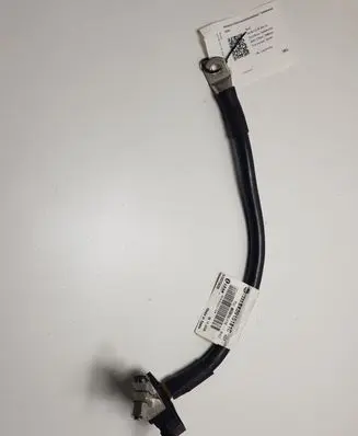 Audi A6 S6 C6 4F Negative earth cable (battery) 8K0915181C
