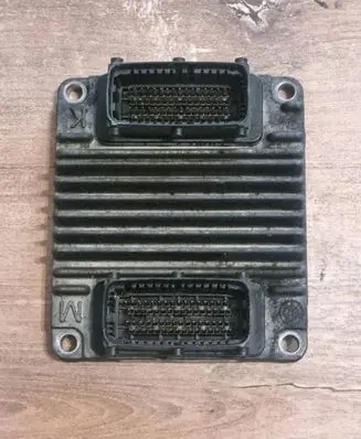 Opel Zafira A Engine control unit/module 12242020 862020LD3318108R