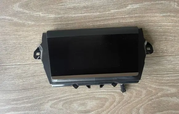 Citroen C4 II Speedometer (instrument cluster) 9847316880