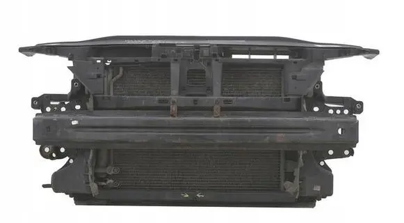 Volkswagen PASSAT CC Radiator support slam panel