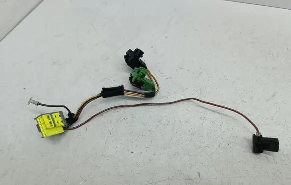 BMW X5 E70 Airbag squib ring wiring 6982196 6905140 6905142
