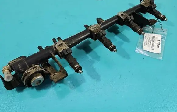 Ford Fiesta Fuel injector 0280158207 IMPRK1548668