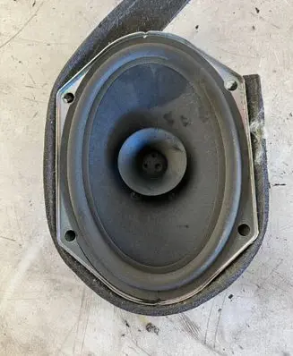Ford Transit Front door speaker Yc1f18932aba6ab G0223q17