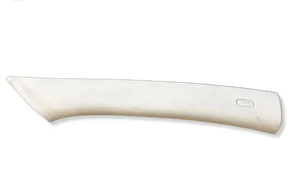 Skoda Octavia Mk2 (1Z) (A) pillar trim 1Z0867458
