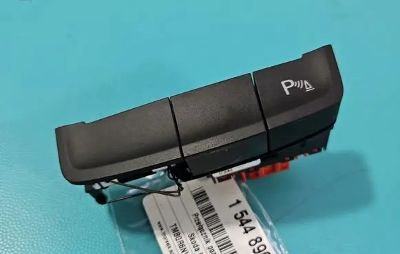 Skoda Kamiq Seat control switch 655927238A IMPRK1544890