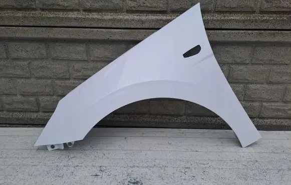 Hyundai Elantra VI Front wheel arch liner splash guards lphyuelatrVII
