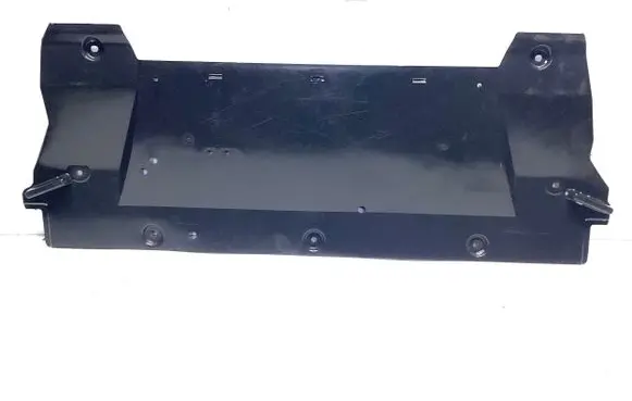 Nissan Qashqai+2 Engine splash shield/under tray 75890BB00A 75831BR00A