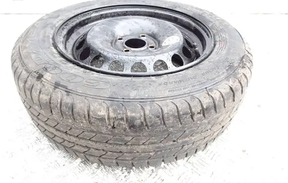 Dacia Sandero II R15 spare wheel 2033