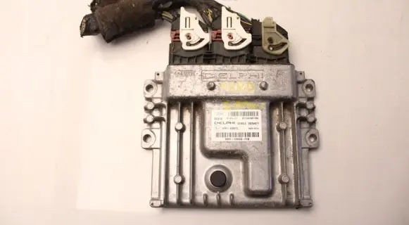 Ford Mondeo MK IV Engine control unit/module ECU BG9112A650FGB
