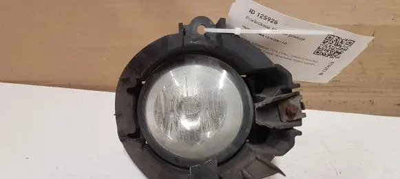 Toyota Avensis T270 Front fog light 89210656 812100D041