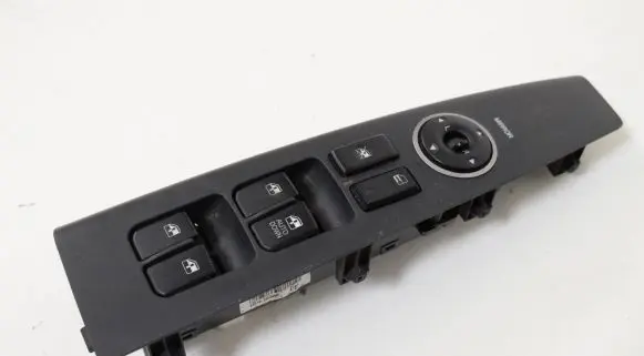 Hyundai Santa Fe Electric window control switch 935702B500WK 3714951110