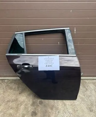 Rear door