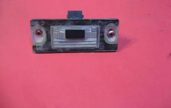 Audi A3 S3 8L Number plate light 8D9943021