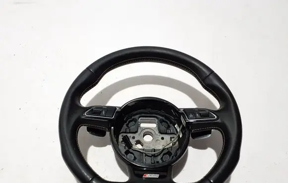 Steering wheel