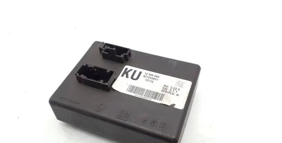 Opel Insignia A Light module LCM 13399666 521043E01