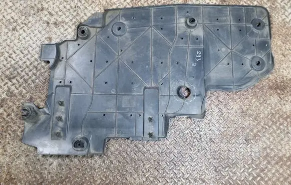 Opel Grandland X Center/middle under tray cover 9809531480