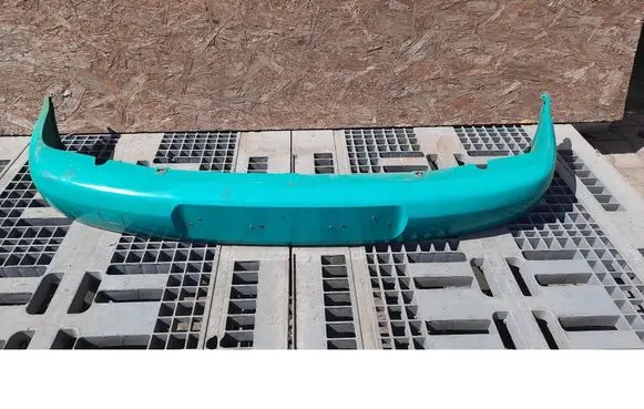 Volkswagen Polo III 6N 6N2 6NF Front bumper 6N0807221B