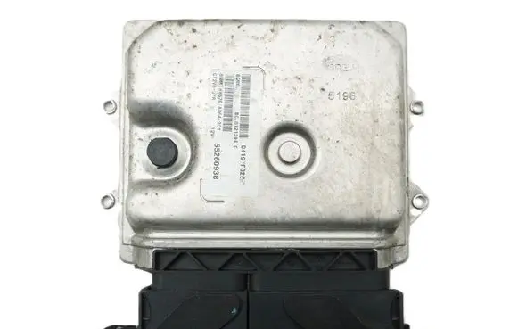 Fiat 500X Engine control unit/module ECU 55260938