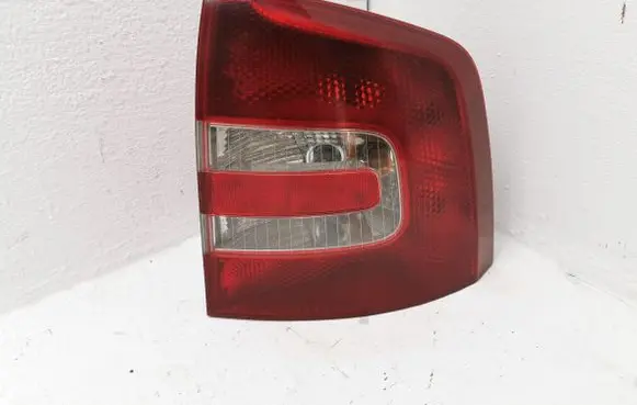 Skoda Octavia Mk2 (1Z) Rear/tail lights
