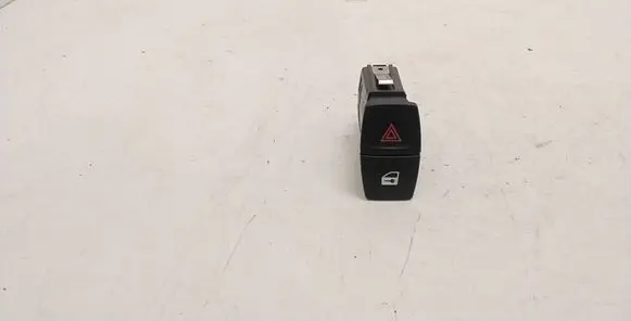 BMW 3 F30 F35 F31 Hazard light switch 9231786 6131 923178603