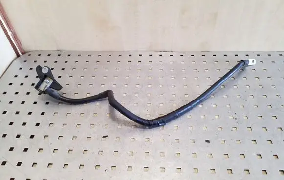 Audi Q7 4L Negative earth cable (battery) 4L0971597 K9A71691