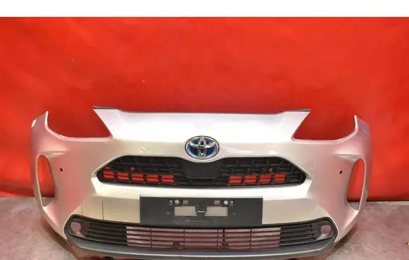 Front bumper