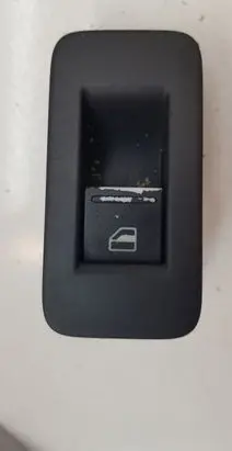 Volkswagen Touareg I Electric window control switch 7L6959851B