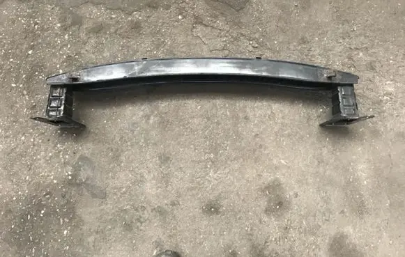 Front bumper cross member